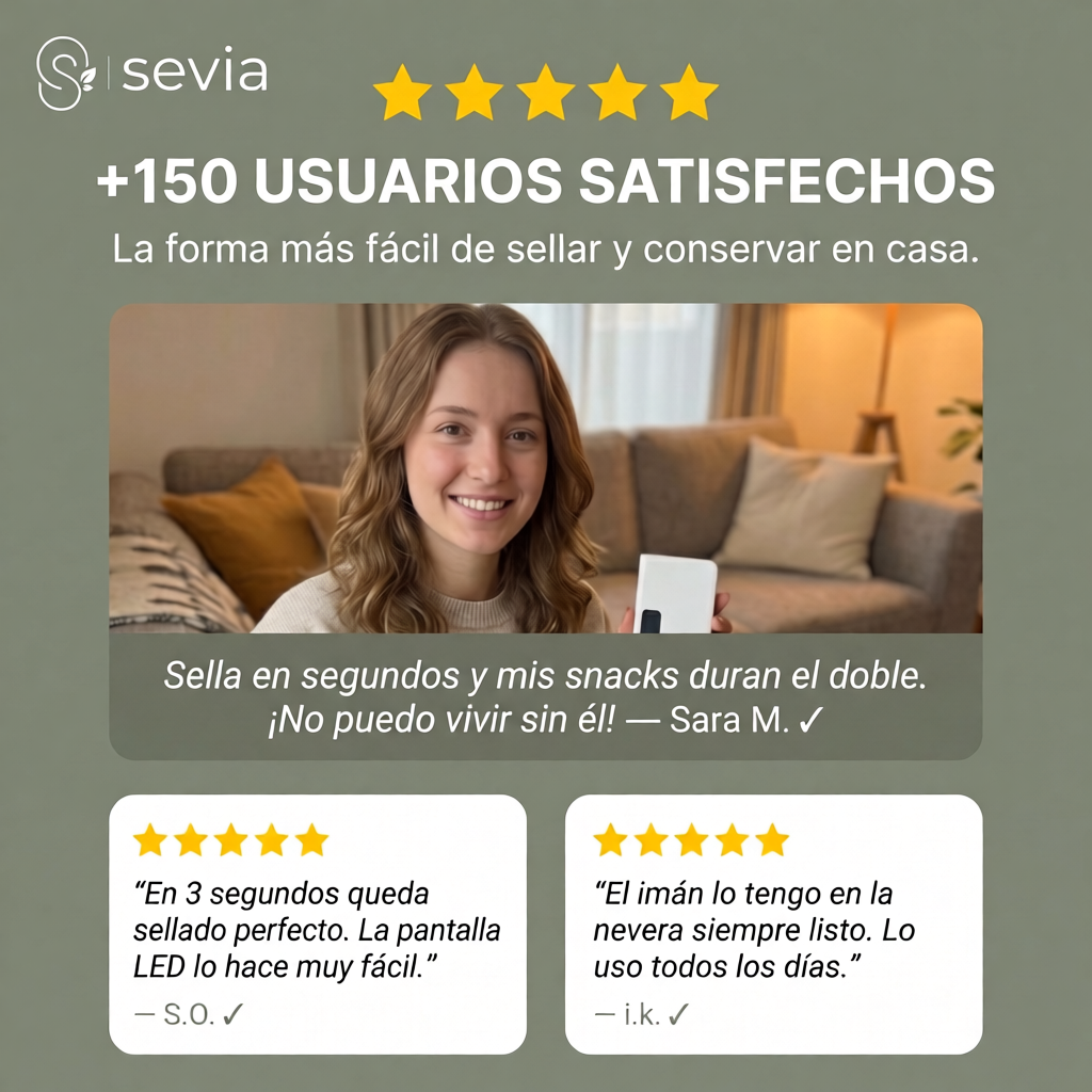 SEVIA – Mini Sellador