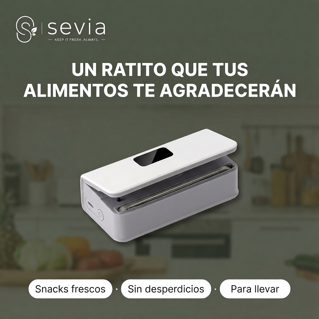SEVIA – Mini Sellador