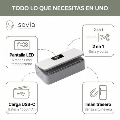 SEVIA – Mini Sellador