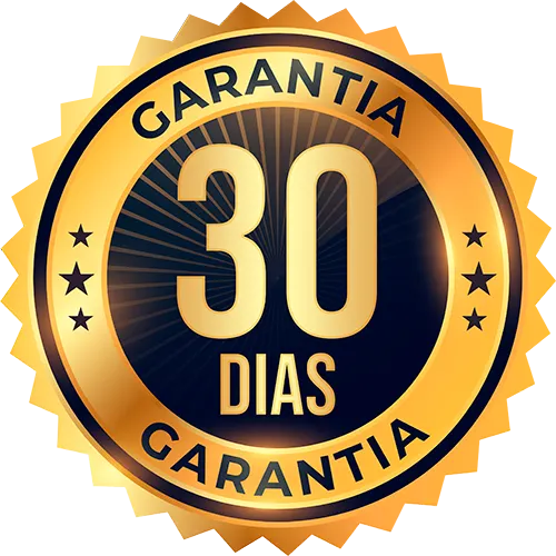 30 Dias De Garanatia
