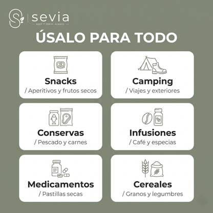 SEVIA – Mini Sellador